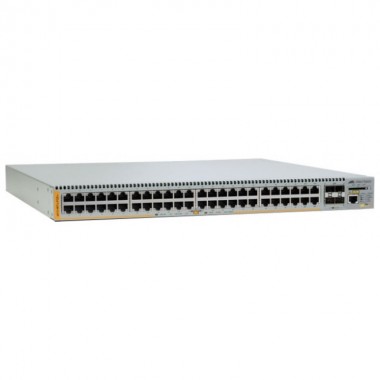 Коммутатор AT x610 48 Port Gigabit  w/ 4 SFP & w/ 2 SFP+