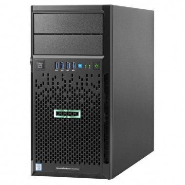 Сервер HPE Proliant ML30 Gen9 E3-1240v5 (830893-421)