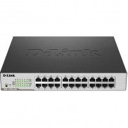 Коммутатор D-Link DGS-1100-24P/B2A