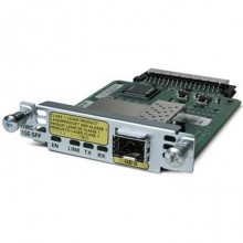 Модуль Cisco HWIC-1GE-SFP Модуль Cisco HWIC-1GE-SFP