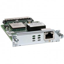 Модуль Cisco HWIC-1T1/E1 Модуль Cisco HWIC-1T1/E1