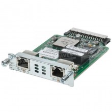 Модуль Cisco HWIC-2CE1T1-PRI Модуль Cisco HWIC-2CE1T1-PRI