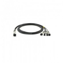 Модуль расширения Cisco QSFP-4SFP10G-CU4M Модуль расширения Cisco QSFP-4SFP10G-CU4M