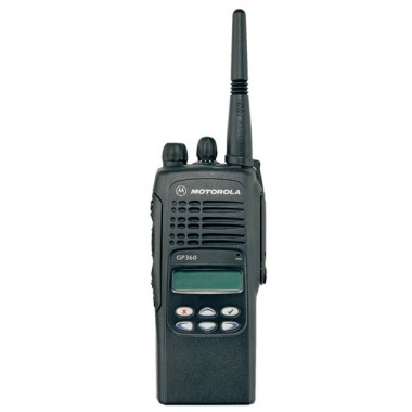 Motorola GP360 MDH25RDF9AN5_E