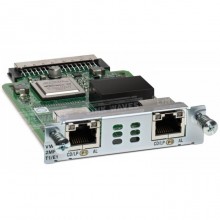 Модуль Cisco VWIC3-2MFT-T1/E1