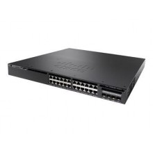 Коммутатор Cisco WS-C3650-24PDM-E Коммутатор Cisco WS-C3650-24PDM-E