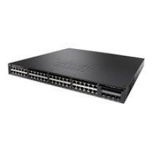 Коммутатор Cisco WS-C3650-48FQM-L Коммутатор Cisco WS-C3650-48FQM-L