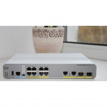 Коммутатор Cisco WS-C2960CX-8PC-L Коммутатор Cisco WS-C2960CX-8PC-L