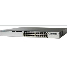 Коммутатор Cisco WS-C3750X-24U-L Коммутатор Cisco WS-C3750X-24U-L