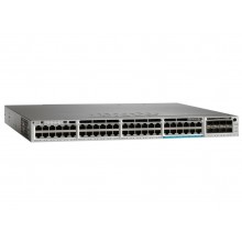 Коммутатор Cisco Catalyst WS-C3850-24S-S Коммутатор Cisco Catalyst WS-C3850-24S-S
